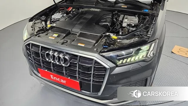 Audi Q7 (4M) id 3389915 из Кореи 16