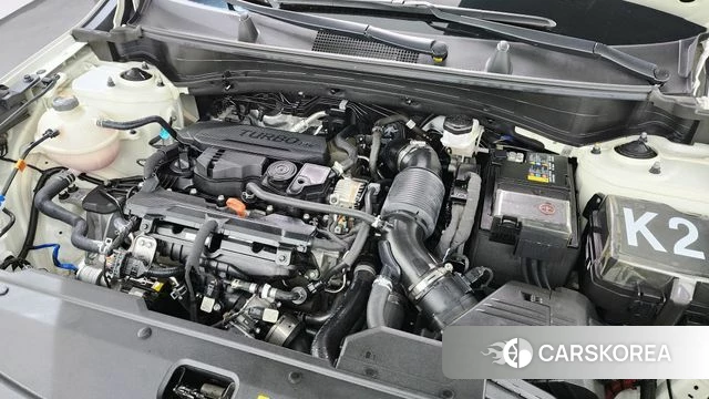 Kia Sportage 5th Generation id 4309677 из Кореи 28