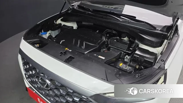 Hyundai Santa Fe TM id 3567930 из Кореи 16