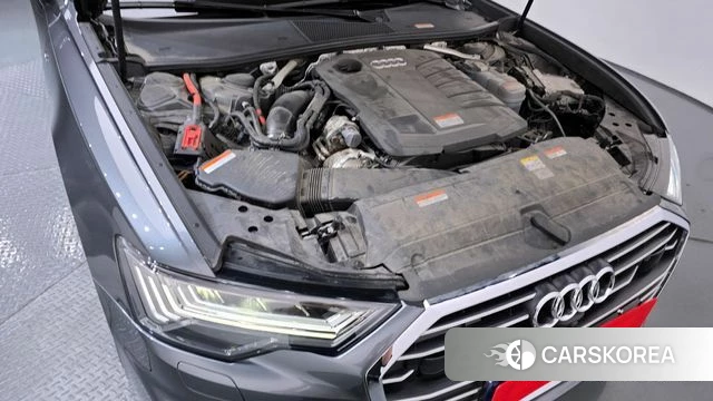Audi A6 (C8) id 4360669 из Кореи 28