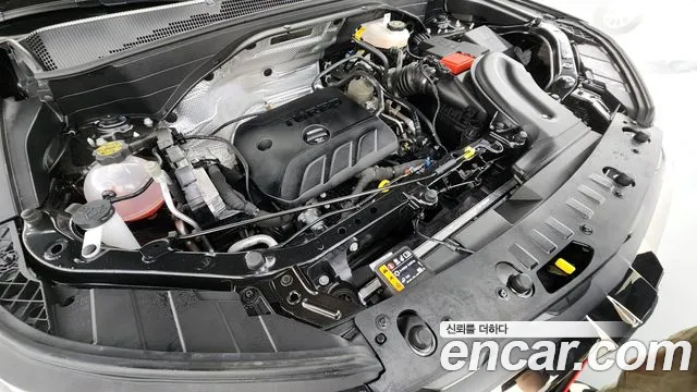 Chevrolet (GM Daewoo) The New Trail Blazer id 2837176 из Кореи 16