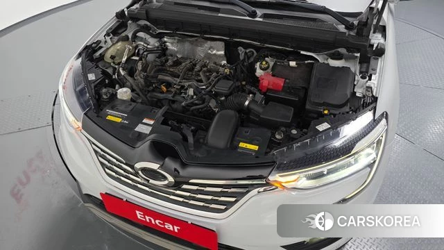 Renault Korea (Samsung) XM3 id 4573517 из Кореи 26