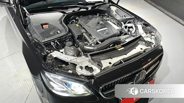 Mercedes-Benz E-Class W213 id 4371191 из Кореи 31