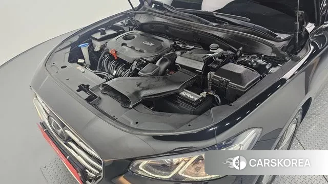 Hyundai Grandeur IG id 3095991 из Кореи 16
