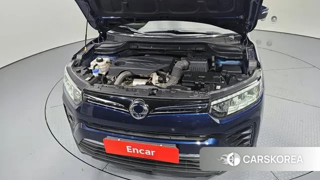 Ssangyong Berry New Tivoli id 3253857 из Кореи 16