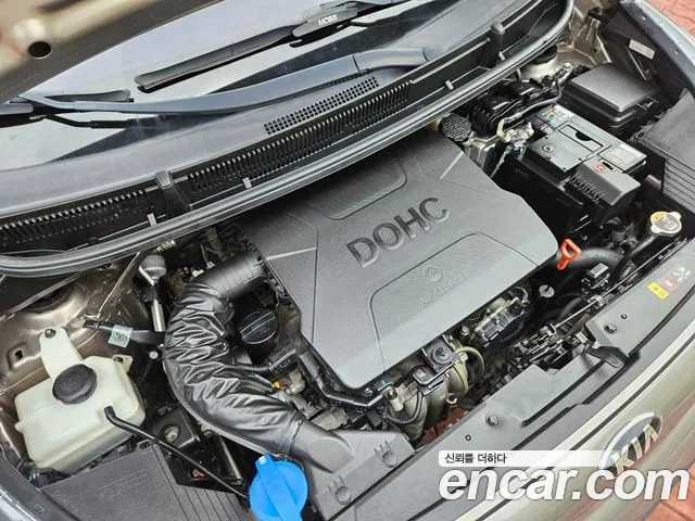 Kia All New Morning (JA) id 2946050 из Кореи 11