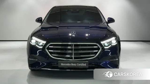 Mercedes-Benz E-Class W214 id 3549649 из Кореи 16