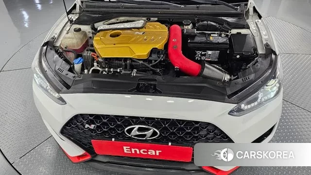 Hyundai Veloster (JS) id 3666116 из Кореи 16