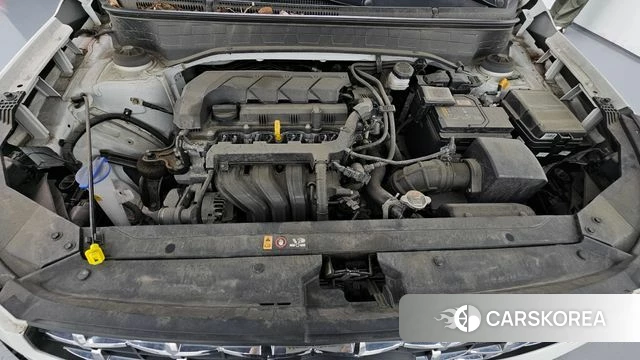 Hyundai Venue id 4893600 из Кореи 28