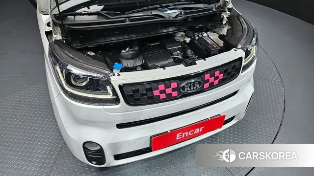 Kia The New Ray id 3270230 из Кореи 16