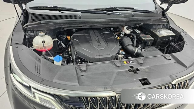 Kia Carnival 4th generation id 4224115 из Кореи 16