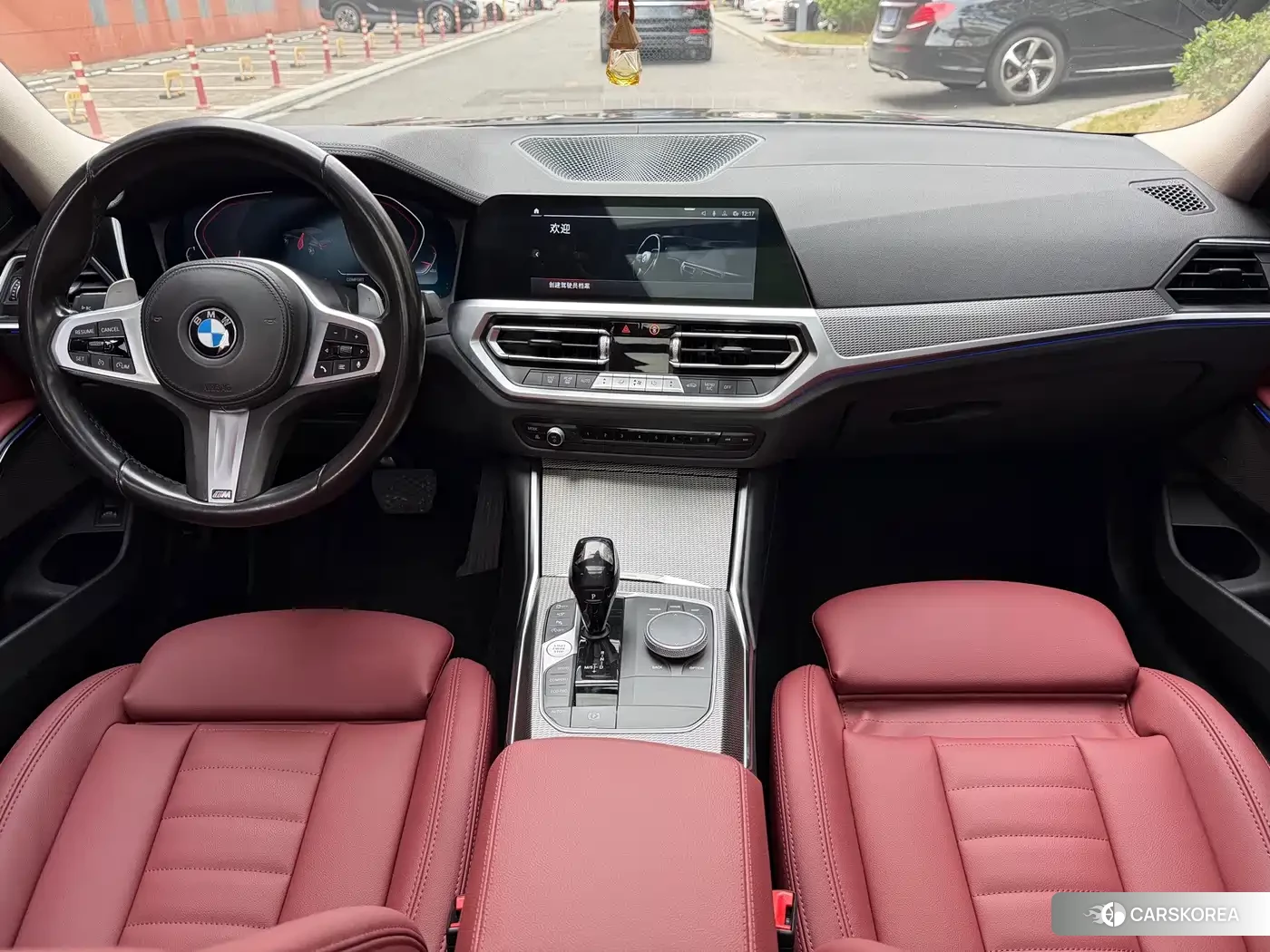 BMW 3 series id 4654597 из Китая 17