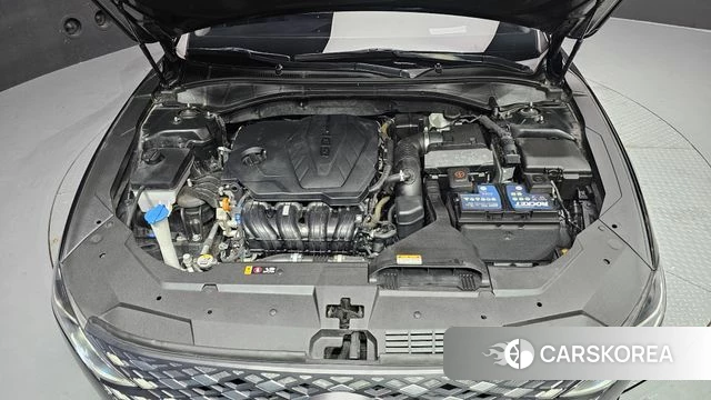 Hyundai The New Grandeur IG id 4609160 из Кореи 29