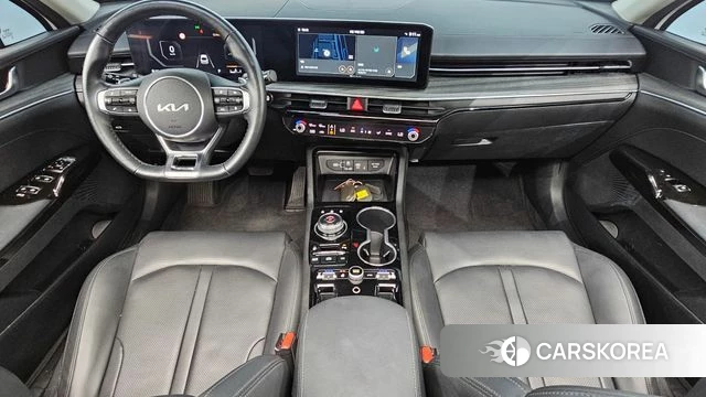 Kia The New K5 3rd generation id 4682052 из Кореи 28