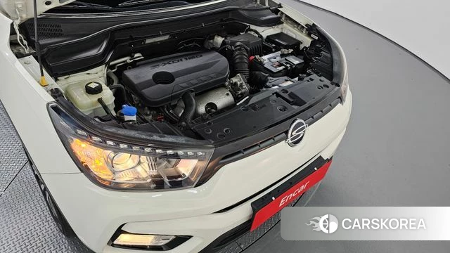 Ssangyong Tivoli Armor id 4708721 из Кореи 27