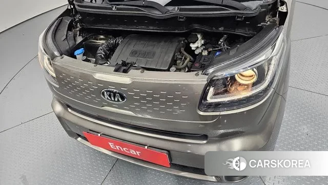 Kia The New Ray id 3498917 из Кореи 16