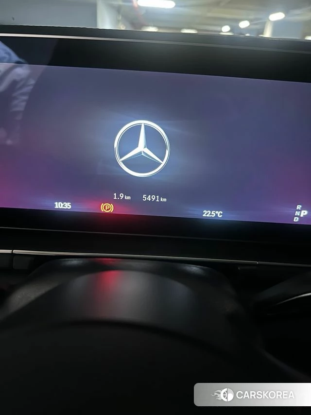 Mercedes-Benz GLS - Class X167 2025 Черный из Кореи, фото 6