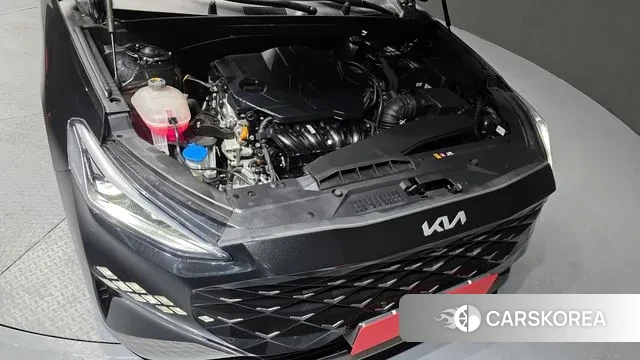 Kia K8 id 3577388 из Кореи 16