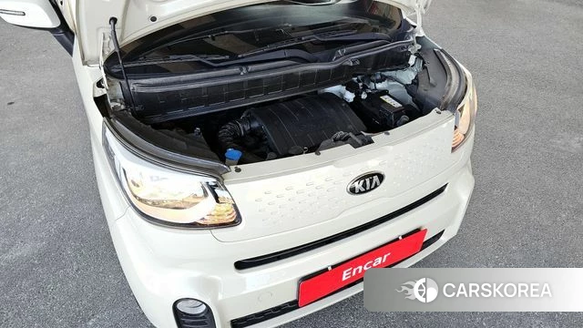 Kia The New Ray id 3899263 из Кореи 16