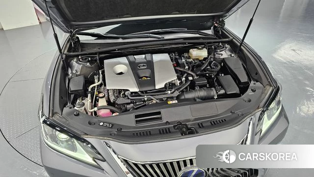 Lexus ES300h 7th generation id 3954506 из Кореи 16