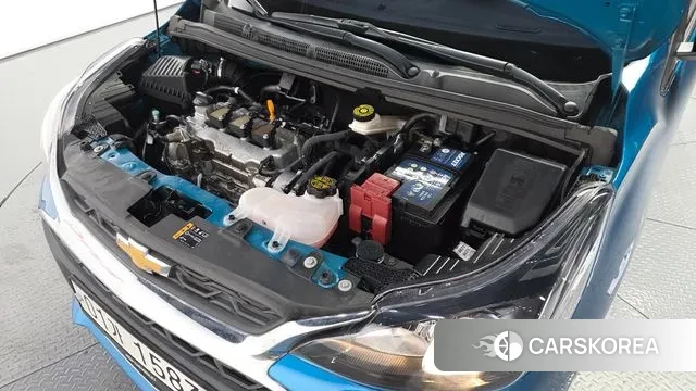 Chevrolet (GM Daewoo) The New Spark id 3754319 из Кореи 16