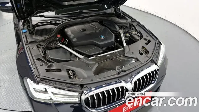 BMW 5 Series (G30) id 2849401 из Кореи 16