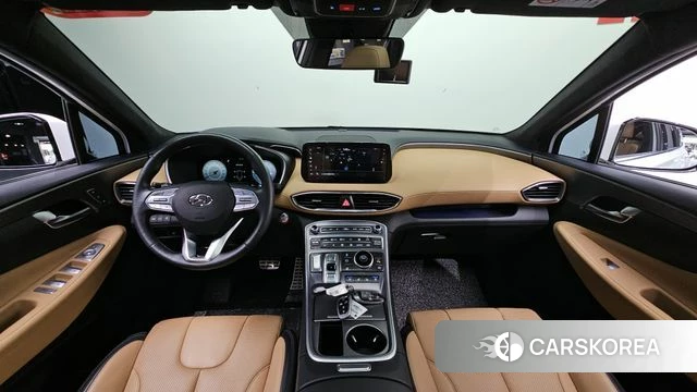 Hyundai The New Santa Fe id 3864979 из Кореи 16