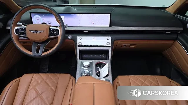 Genesis GV80 id 3585494 из Кореи 16