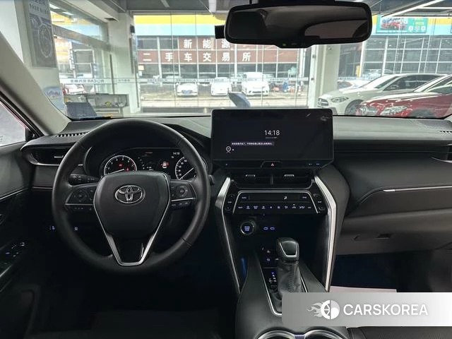 Toyota Ling Fang HARRIER id 4300151 из Китая 27