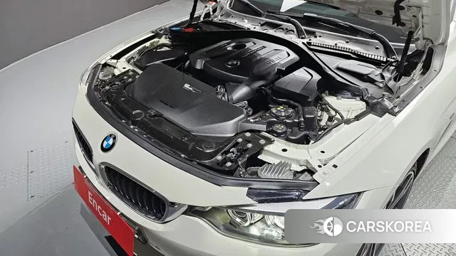 BMW 4 Series (F32) id 3455272 из Кореи 16