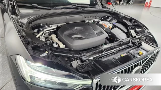 Volvo XC60 second Generation id 2884233 из Кореи 16