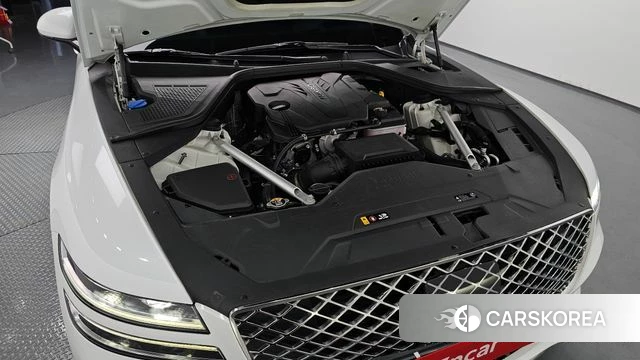 Genesis G80 (RG3) id 4401669 из Кореи 16
