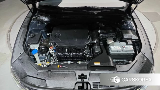 Hyundai The New Grandeur IG id 4698363 из Кореи 16