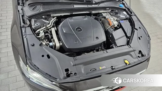 Volvo S90 id 3411947 из Кореи 16