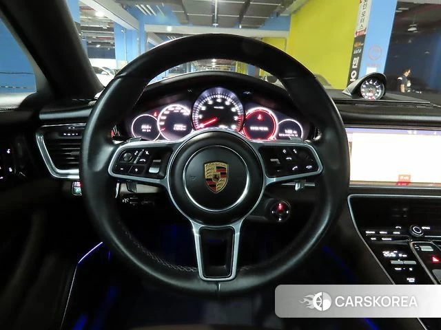 Porsche Panamera (971) id 4363354 из Кореи 16
