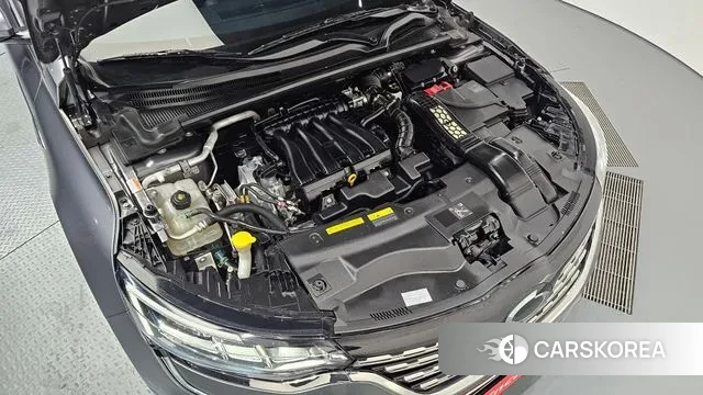 Renault Korea (Samsung) The New SM6 id 3524299 из Кореи 16