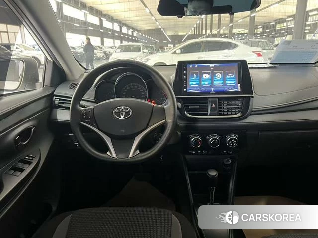 Toyota Vios id 4257796 из Китая 16