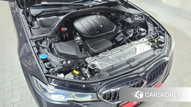 BMW 3 Series (G20) id 3686225 из Кореи 16