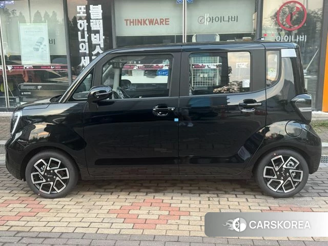 Kia The New Kia Ray id 4493324 из Кореи 7