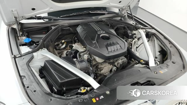 Genesis G70 id 4363232 из Кореи 16
