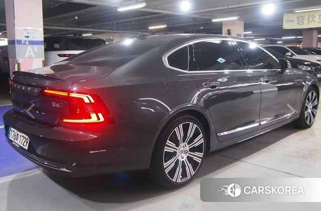 Volvo S90 id 4395479 из Кореи 16