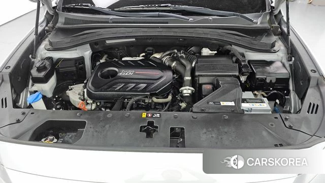 Hyundai Santa Fe TM id 4286121 из Кореи 29