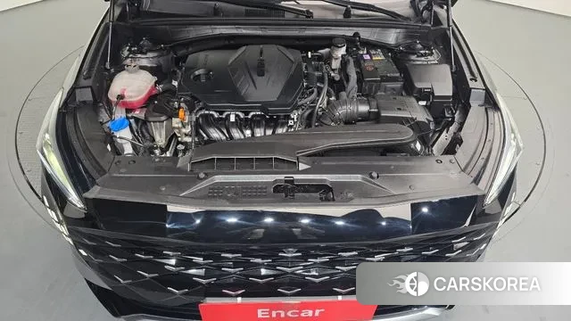 Kia K8 id 3659684 из Кореи 16