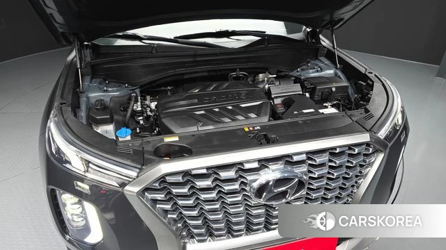 Hyundai Palisade id 4188241 из Кореи 28