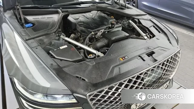 Genesis G80 (RG3) id 3028772 из Кореи 16