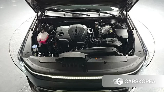 Kia The New K8 id 3739156 из Кореи 16