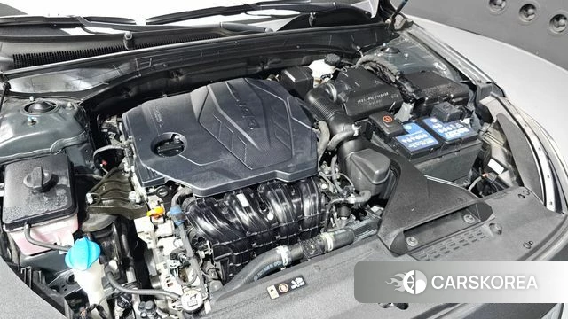 Kia K7 Premier id 4556753 из Кореи 16