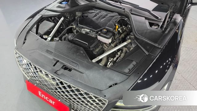 Genesis G80 (RG3) id 4283616 из Кореи 30