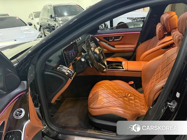 Mercedes-Benz S-Class W223 id 4445742 из Кореи 16