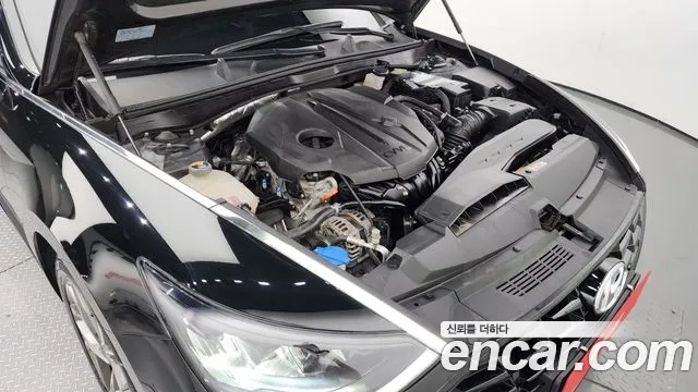 Hyundai Sonata (DN8) id 2926719 из Кореи 16